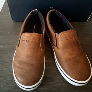 Toddler Nautica shoes